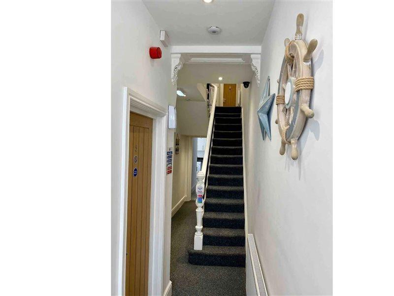 OYO Hillcrest Studio Apartments Cleethorpes Exterior foto