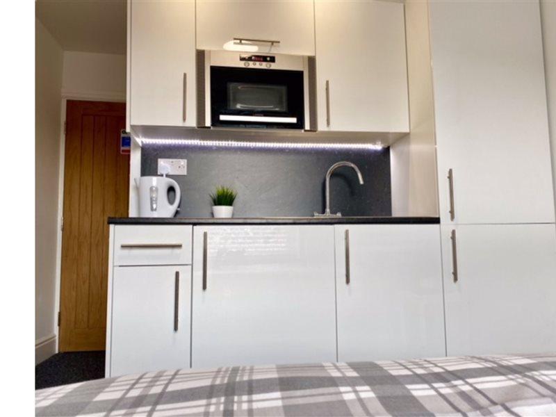 OYO Hillcrest Studio Apartments Cleethorpes Exterior foto